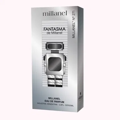 Perfume Millanel 271 Phantom (Fantasma) de Paco Rabanne 100ml Hombre