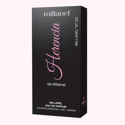 Perfume Millanel 133 Heiress de Paris Hilton 100ml Mujer