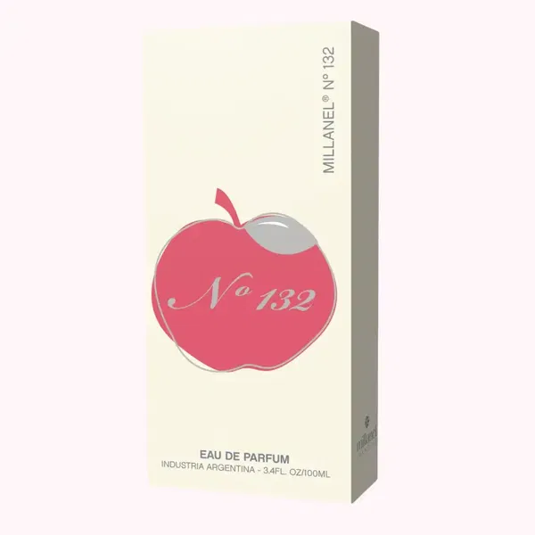 Perfume Millanel 132 Nina de Nina Ricci 100ml Mujer