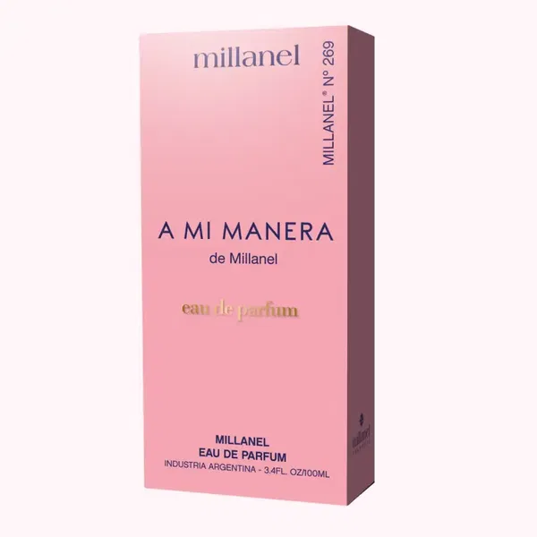 Perfume Millanel 269 A mi manera de Giorgio Armani 100ml My Way Mujer