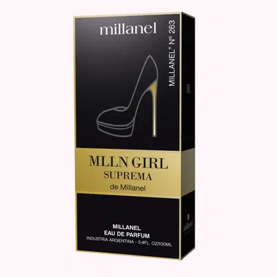 Perfume Millanel 263 Good girl supreme de Carolina Herrera 100ml Mujer