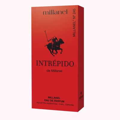 Perfume Millanel 245 Polo Red de Ralph Lauren 100ml Hombre