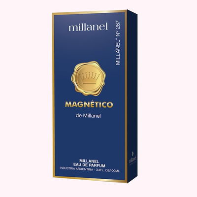 Perfume Millanel 287 Magnetico K de Dolce Gabbana 100ml Hombre