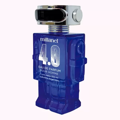 Perfume Millanel Exclusivo 4.0 100 ml Hombre