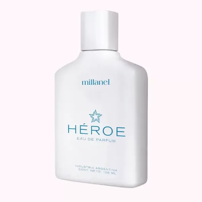 Perfume Millanel  Exclusivo Héroe 105ml Hombre