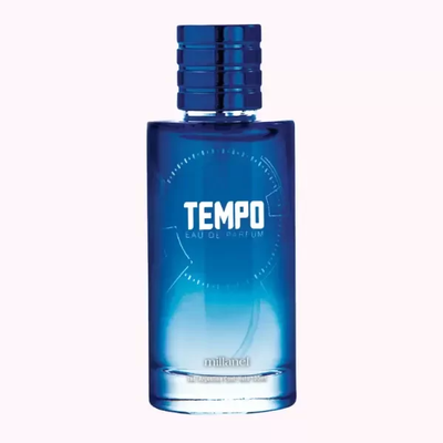 Perfume Millanel Exclusivo Tempo 100 ml Hombre