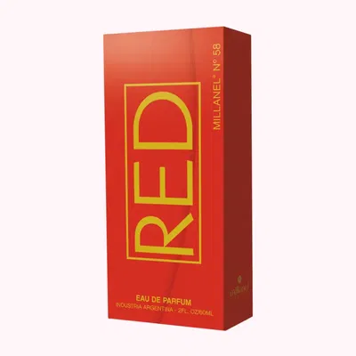 Perfume Millanel 58 Red Door de Elizabeth Arden 60ml Mujer