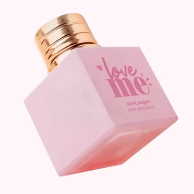 Perfume Millanel Exclusivo LoveMe 80 ml Mujer