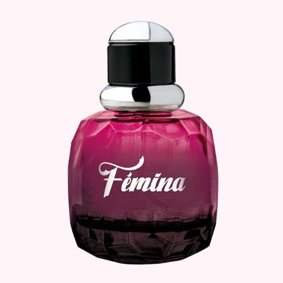 Perfume Exclusiva Femenina Fémina 65 ml