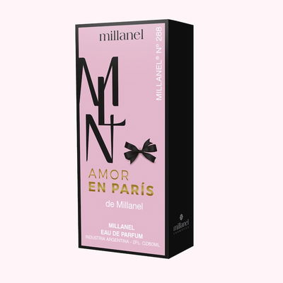 Perfume Millanel 288 Mon Paris de Yves Saint Laurent 60ml Amor Mujer
