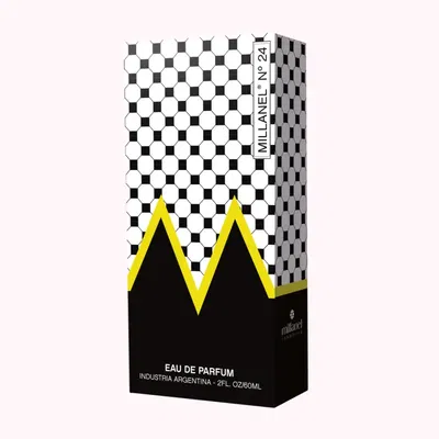 Perfume Millanel 24 Carolina Herrera de Carolina Herrera 60ml Mujer