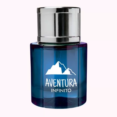 Perfume Millanel Exclusivo Aventura Infinito 50 ml Hombre