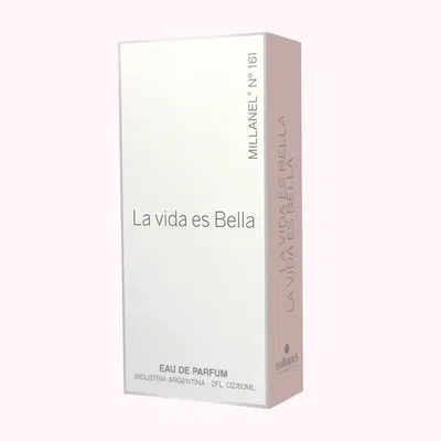 Perfume Millanel 161 La Vida es Bella de Lancome 60ml Mujer