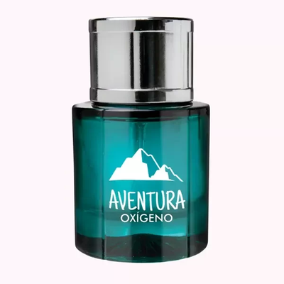 Perfume Millanel Exclusivo Aventura Oxígeno 50 ml Hombre