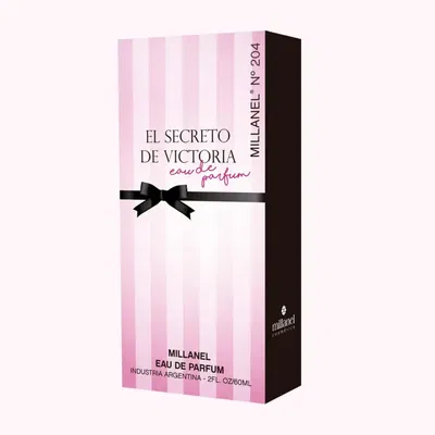 Perfume Millanel 204 Bombshell  de Victoria's Secret 60ml Mujer