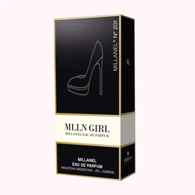 Perfume Millanel 201 Good Girl de Carolina Herrera 60ml Mujer