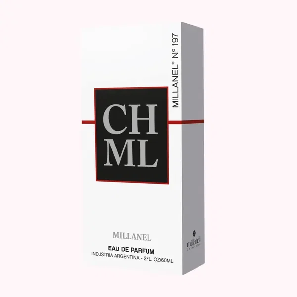 Perfume Millanel 197 CH Men de Carolina Herrera en 60ml Hombre