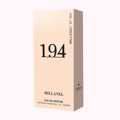 Perfume Millanel 194 Sí de Giorgio Armani 60ml Mujer