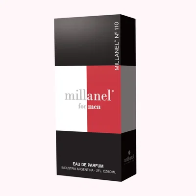Perfume Millanel 110 Tommy de Tommy Hilfiger 60ml Clásico Hombre Plena Juventud