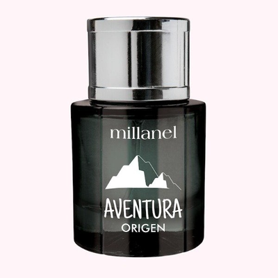 Perfume Millanel Exclusivo Aventura Origen 50 ml Hombre