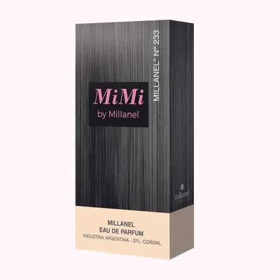 Perfume Millanel N 233 RiRi de Rihanna 60ml Mujer