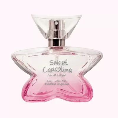 Perfume Millanel Exclusivo Sweet Carolina 50 ml