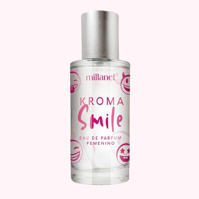 Perfume Millanel Exclusivo Kroma Smile 60 ml Mujer