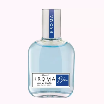 Perfume Millanel Exclusivo Kroma Blue 60 ml Hombre