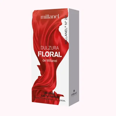 Perfume Millanel 281 Flower Poppy Bouquet de Kenzo 60ml Mujer