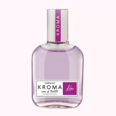 Perfume Millanel Exclusivo Kroma Lilac 60 ml Mujer