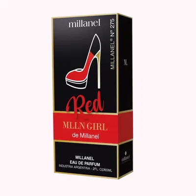 Perfume Millanel 275 Very Good Girl de Carolina Herrera 60ml Red Mujer