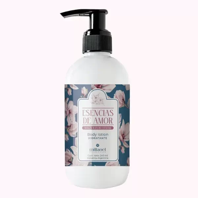 Body Lotion Esencias de Amor Magnolia Blossom 240 ml