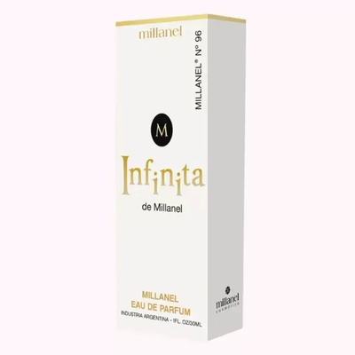 Perfume Millanel 96 Infinita J'adore de Cristian Dior Jadore 30ml Mujer