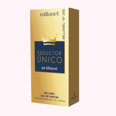 Perfume Millanel 295 King of Seduction Absolute de Antonio Banderas 60ml Hombre