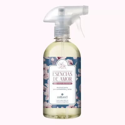 Aromatizante Esencias de Amor Magnolia Blossom 500 ml