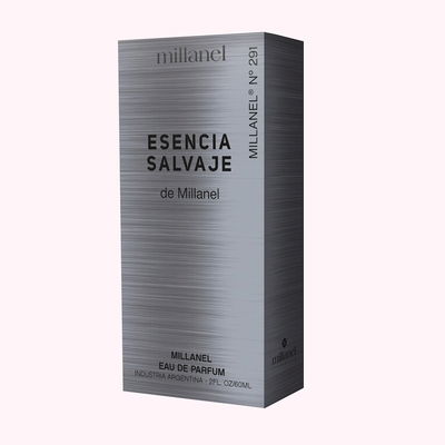 Perfume Millanel  291 Leau Majeure DIssey de Miyake 60ml Hombre Esencia Salvaje