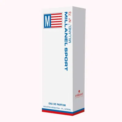 Perfume Millanel 73 Polo Sport de Ralph Lauren en 30ml Hombre