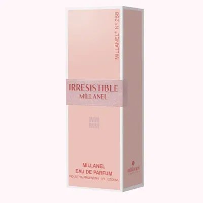 Perfume Millanel 268 Irresistible de Givenchy 30ml Mujer