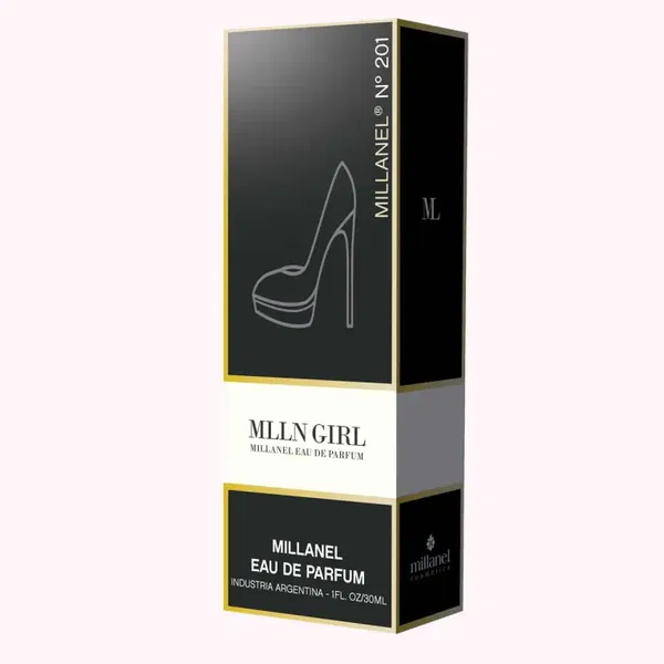 Perfume Millanel 201 Good Girl de Carolina Herrera 30ml Mujer