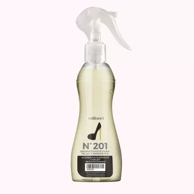 Aromatizante para telas y ambientes 201 Good Girl 250 ml