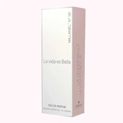 Perfume Millanel 161 La vida es bella de Lancome 30ml Mujer