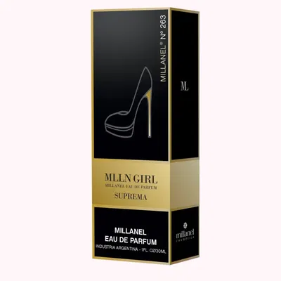 Perfume Millanel 263 Good girl supreme de Carolina Herrera 30ml Mujer