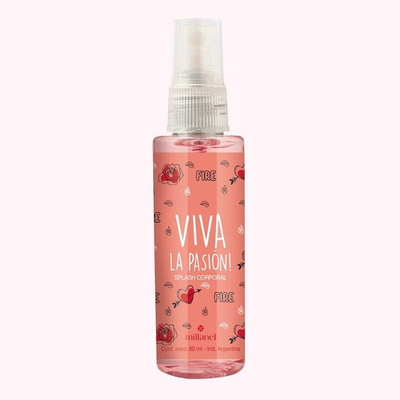 Body Splash VIVA la pasion ! x 80 ml