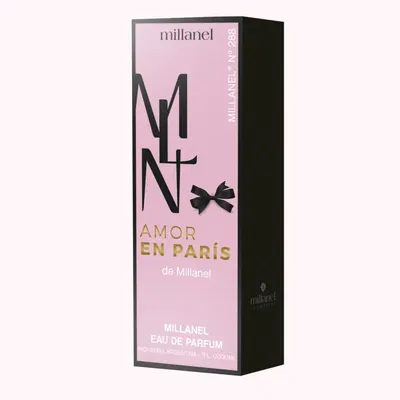 Perfume Millanel 288 Mon Paris de Yves Saint Laurent 30ml Amor Mujer