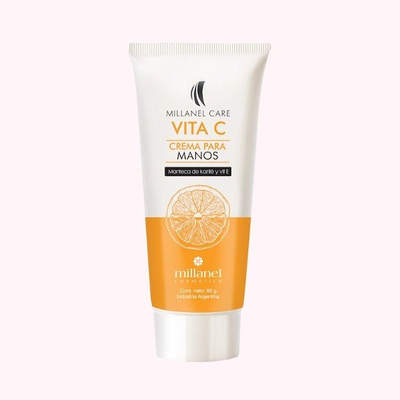 Crema para manos VITA C 80 g