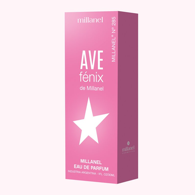 Perfume Millanel 285 Ave Fénix Ángel Nova de Mugler 30ml Mujer