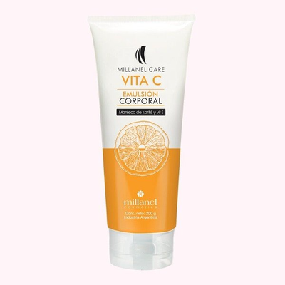 Emulsión Corporal VITA C 200 g