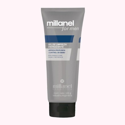Gel de Limpieza Millanel for Men 100 g