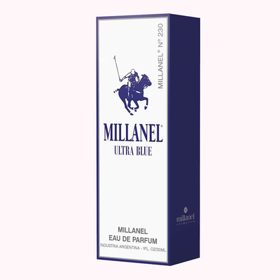 Perfume Millanel 230 Polo Ultra Blue de Ralph Lauren 30ml Hombre