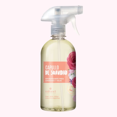 Aromatizante Capullo de Suavidad 500 ml